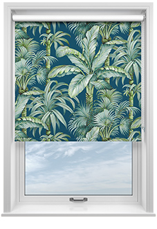 Tripura, Sea Grove - Roller Blind
